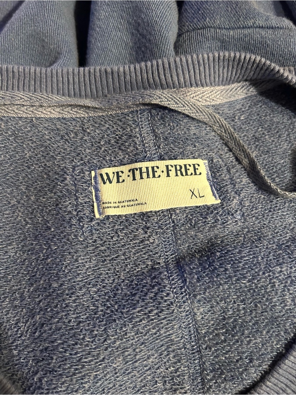 We The Free Venice V-Neck Sweatshirt - Picture 11 of 12